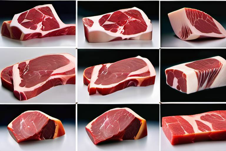 Beef, composite of trimmed retail cuts, separable lean and fat, trimmed to 1/8" fat, select, cooked