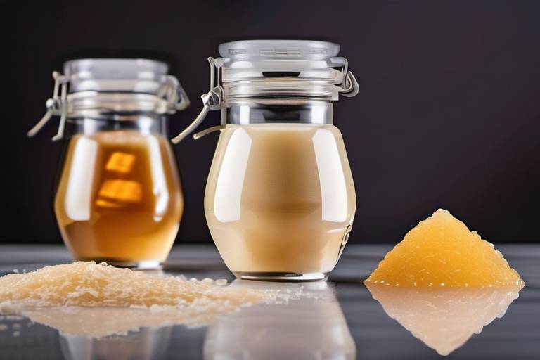 Pectin, unsweetened, dry mix