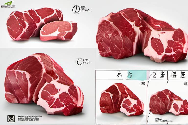 Beef, Round, Knuckle, Tip Side, Steak, Separable Lean And Fat, Trimmed ...