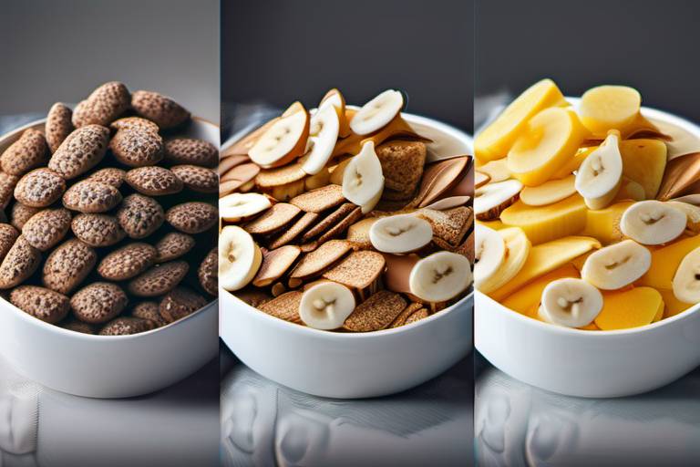 Cereals, QUAKER, Instant Oatmeal, Banana Bread, dry