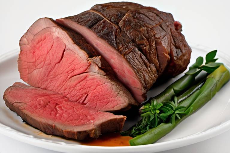 Beef, chuck eye roast, boneless, America's Beef Roast, separable lean
