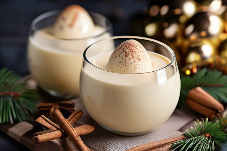Eggnog