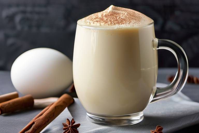 Eggnog