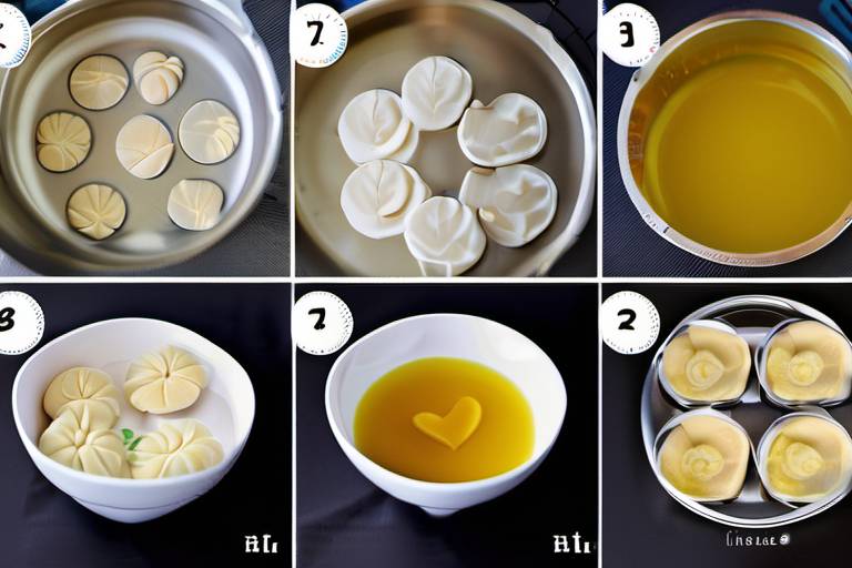 Flaky And Fabulous Mastering The Art Of Homemade Roti Canai