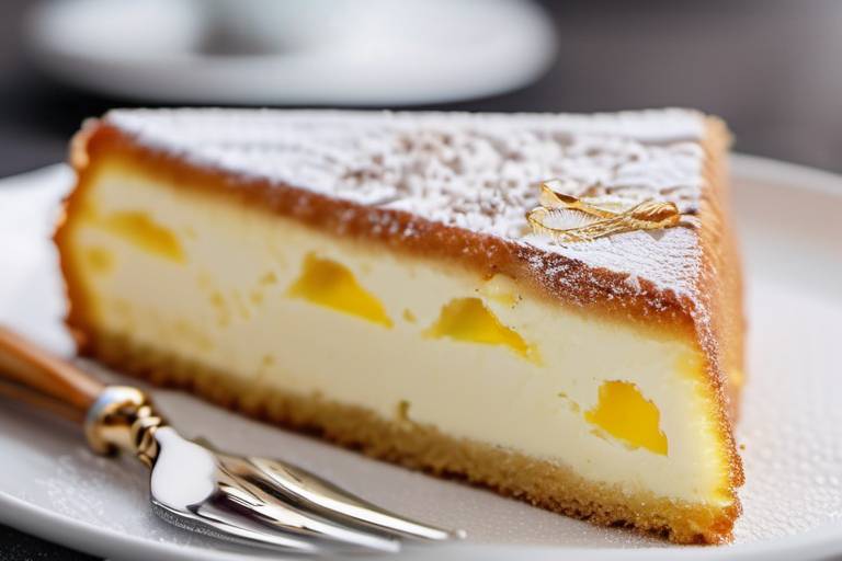 French Bliss: Gateau De Menage - A Delightful Slice of Heaven French Bliss: Gateau De Menage - A Delightful Slice of Heaven