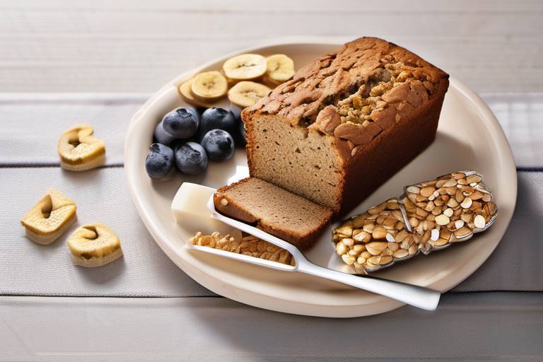 Cereals, QUAKER, Instant Oatmeal, Banana Bread, dry