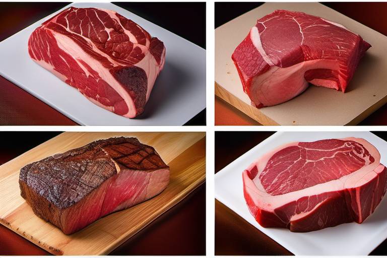Beef, bottom sirloin, tritip roast, separable lean and fat, trimmed to