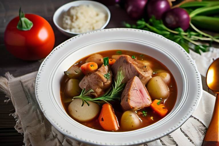 Village Meat Delight: Bulgarian Selsko Meso Recipe