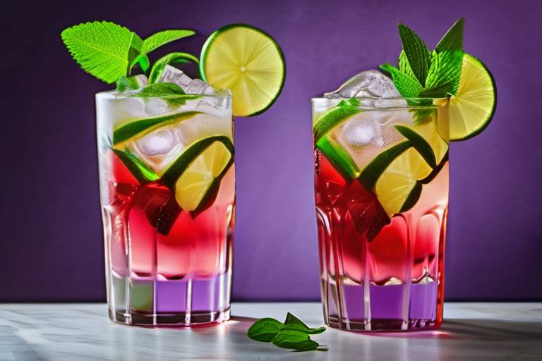 Preserved Plum Perfection The Ultimate Soda Xi Muoi Recipe