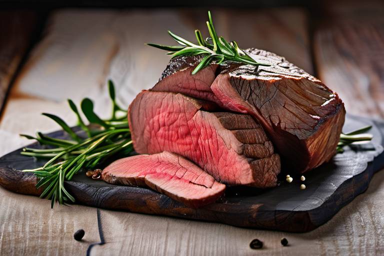 Beef, chuck eye roast, boneless, America's Beef Roast, separable lean