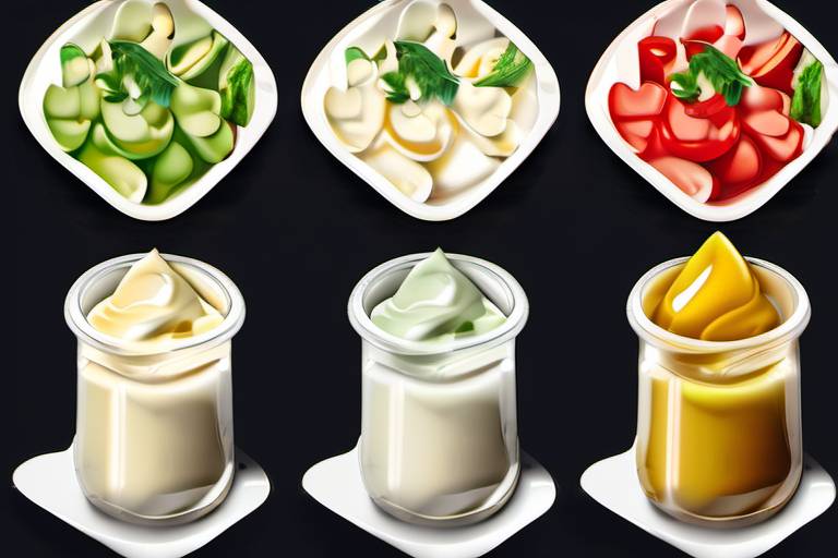 Salad dressing, mayonnaise, regular