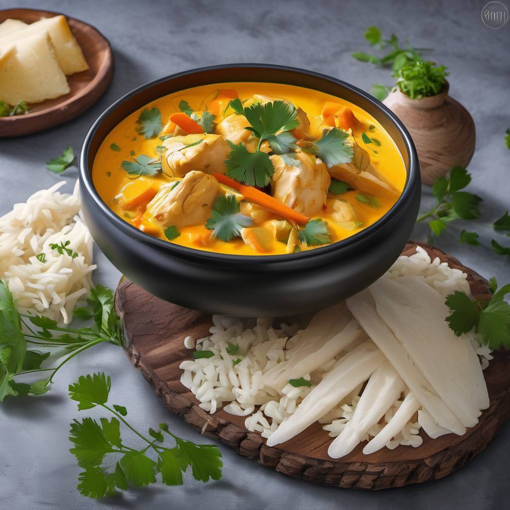 Outback Fusion Swiss Cheese Chicken Stew with a Veggie Twist