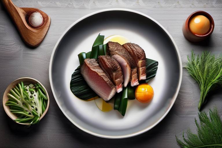 Emu fillet recipes gourmet