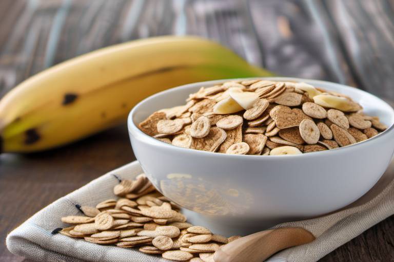 Cereals, QUAKER, Instant Oatmeal, Banana Bread, dry