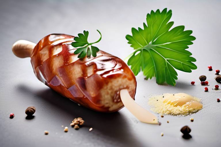 Alpine Delight Swiss Kalberwurst Sausage Recipe for a Hearty Breakfast