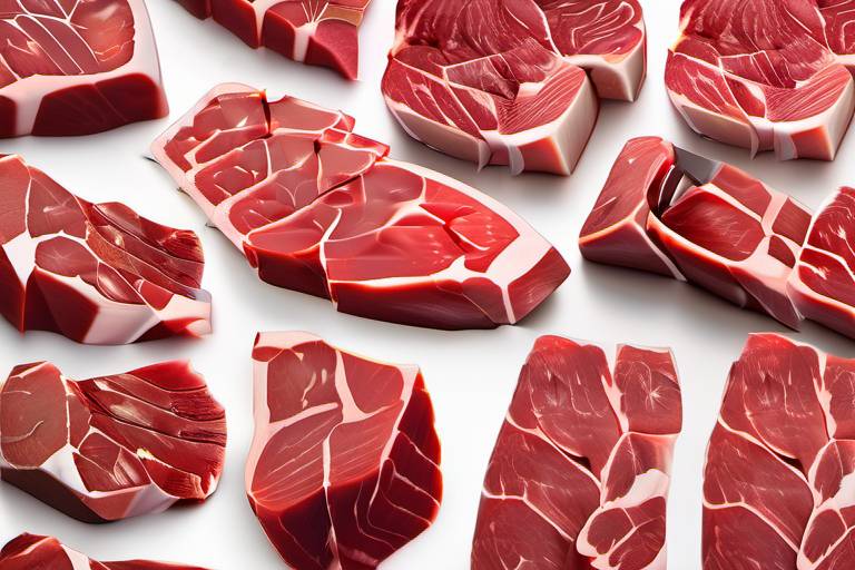 Beef, composite of trimmed retail cuts, separable lean and fat, trimmed to 1/8" fat, select, cooked