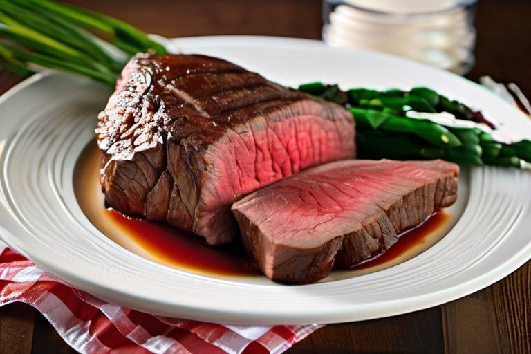 Beef, chuck eye roast, boneless, America's Beef Roast, separable lean