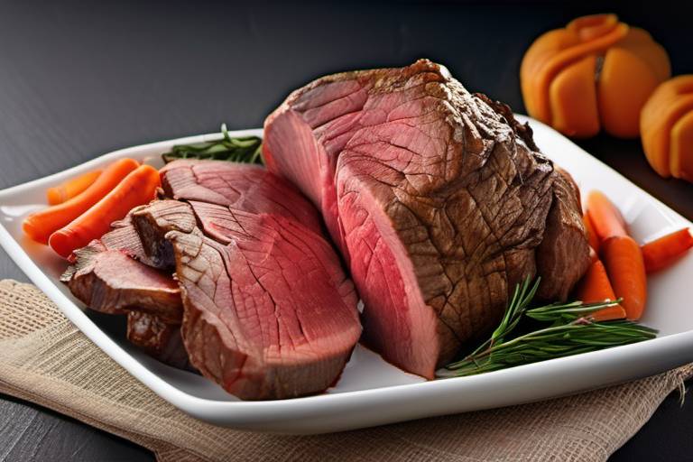 Beef, chuck eye roast, boneless, America's Beef Roast, separable lean