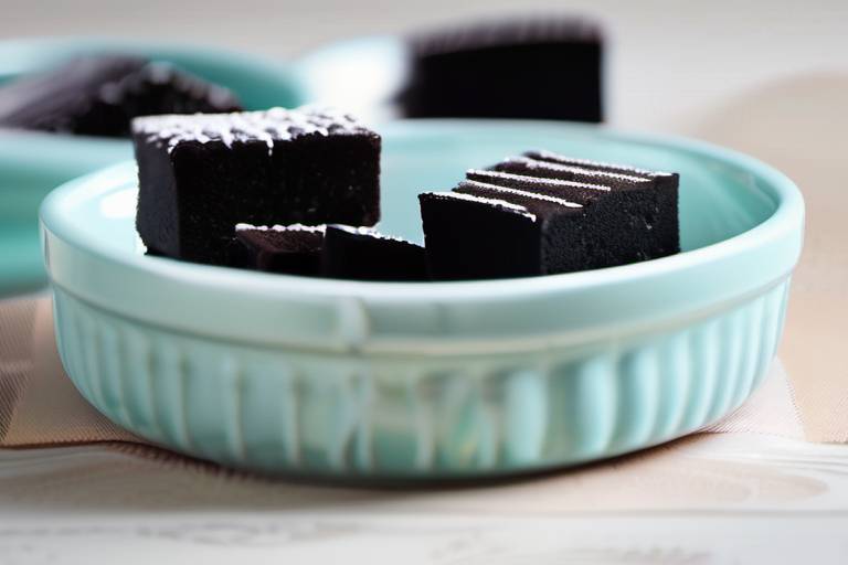 Salty Sweet Delight: Homemade Salmiakki, the Finnish Licorice Sensation