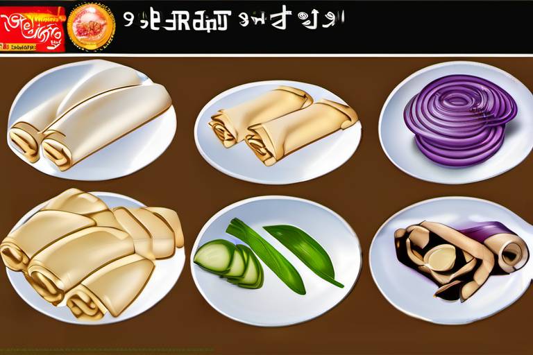 Wrap and Roll Mastering the Art of Homemade Wrap Rotis