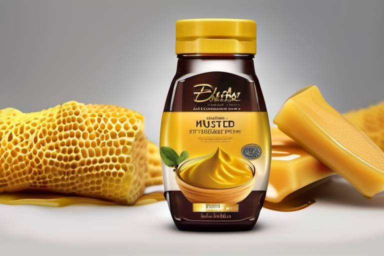 Dressing, honey mustard, fatfree