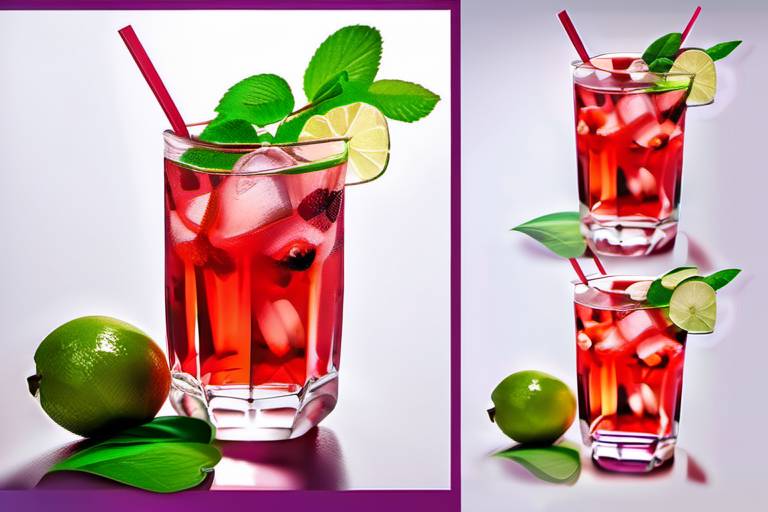 Preserved Plum Perfection The Ultimate Soda Xi Muoi Recipe