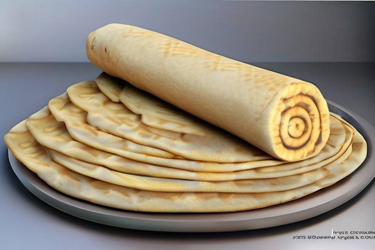 Perfect Rotis Every Time: Master the Art of Cooking Rotis on Trilonium –  TRILONIUM