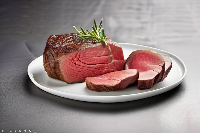 Beef, composite of trimmed retail cuts, separable lean and fat, trimmed to 1/8" fat, select, cooked