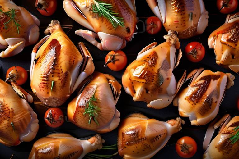 Chicken, capons, meat and skin, cooked, roasted